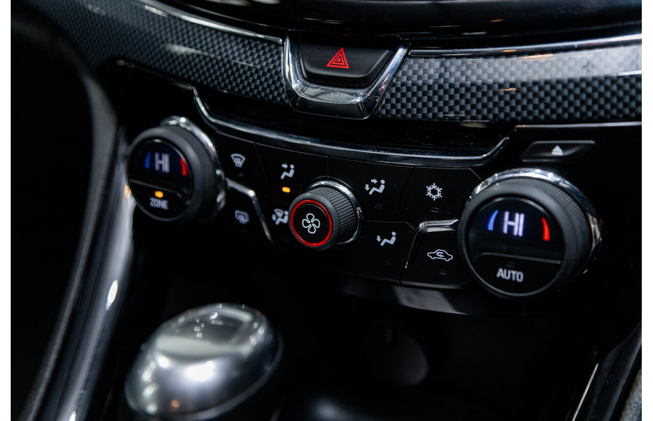 7/2014 Holden Commodore SV6 VF 4d Sportwagon White 3.6L