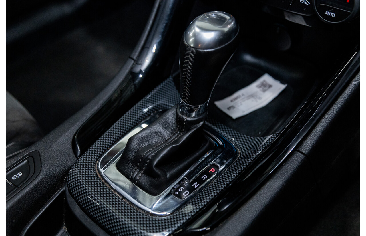 7/2014 Holden Commodore SV6 VF 4d Sportwagon White 3.6L