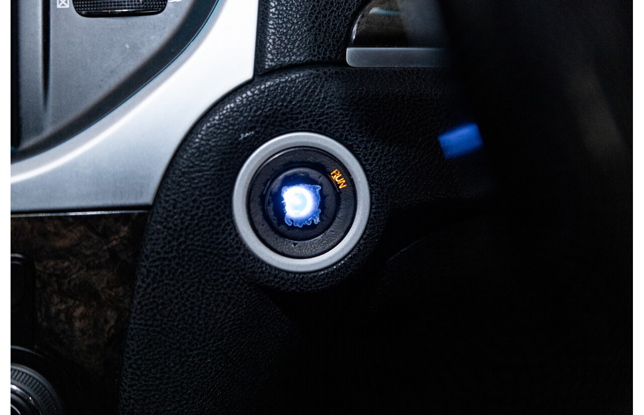 6/2012 Chrysler 300 C MY12 4d Sedan Tungsten Metallic Turbo Diesel V6 3.0L