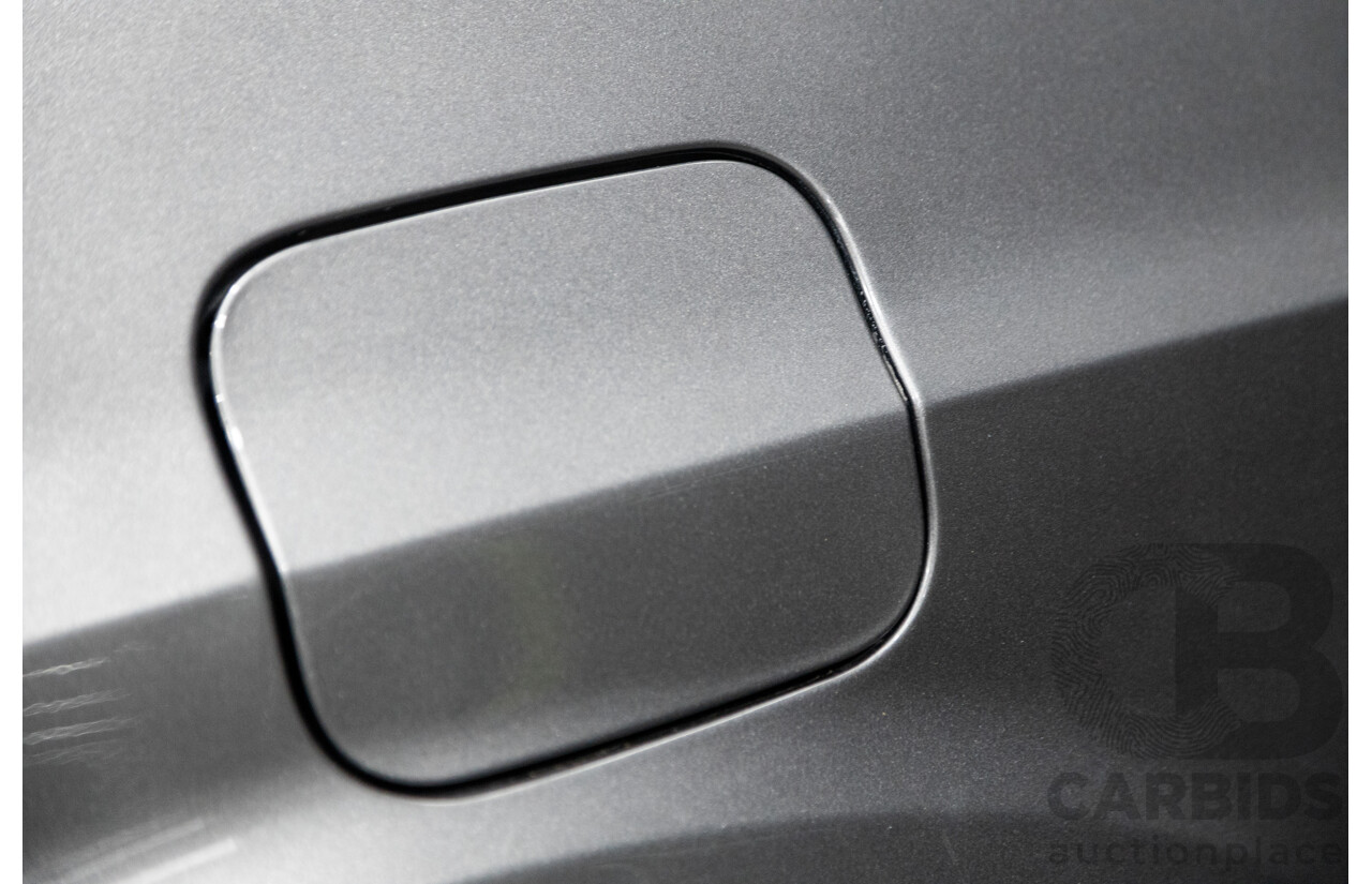 6/2012 Chrysler 300 C MY12 4d Sedan Tungsten Metallic Turbo Diesel V6 3.0L