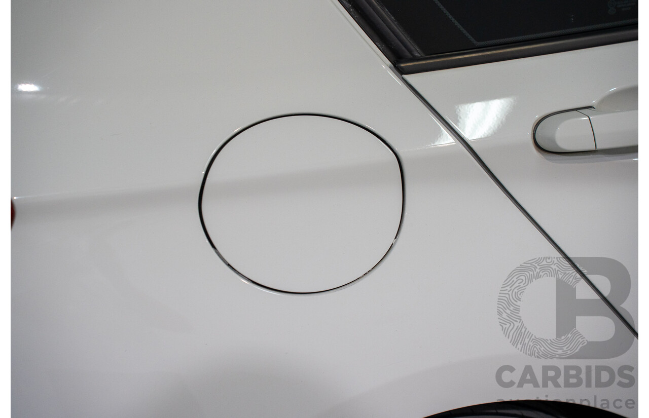 1/2013 BMW 116i F20 MY13 5d Hatchback Alpine White Turbo 1.6L