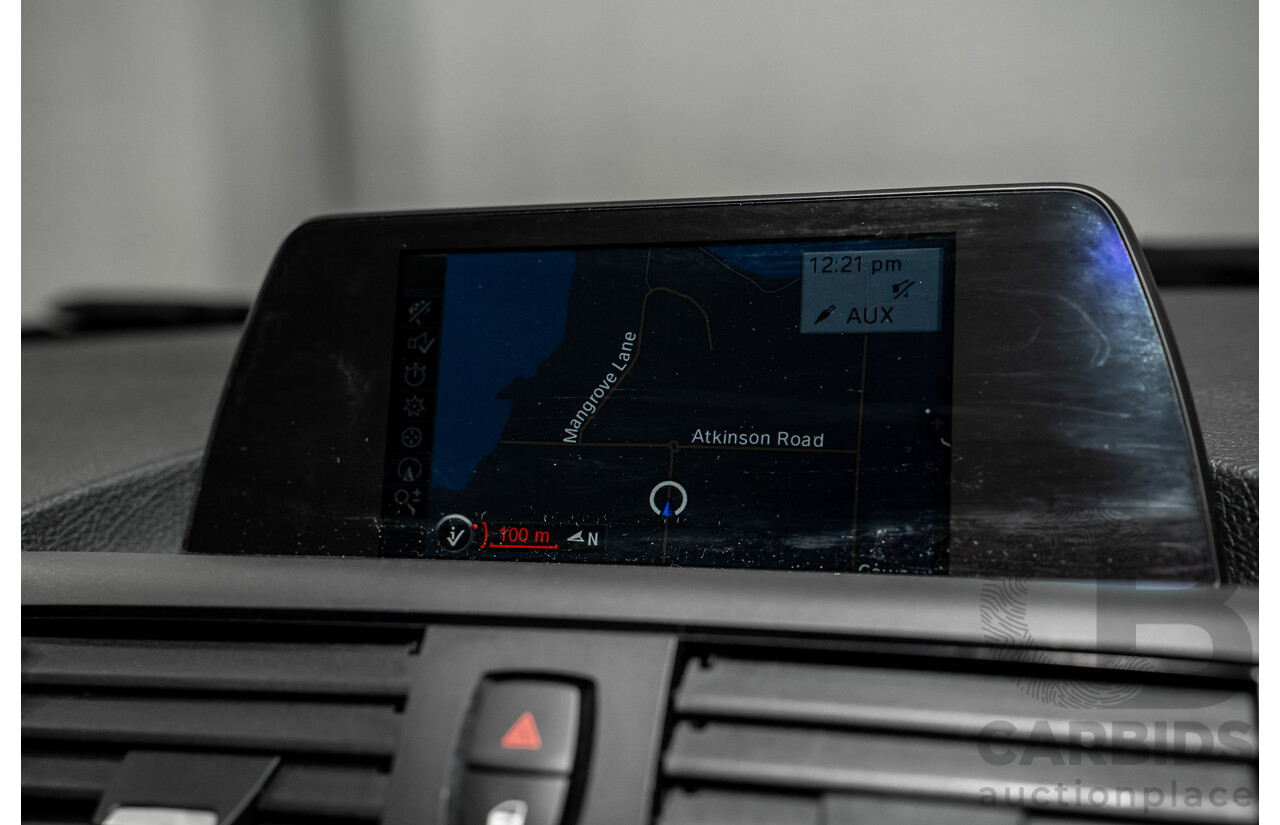 1/2013 BMW 116i F20 MY13 5d Hatchback Alpine White Turbo 1.6L