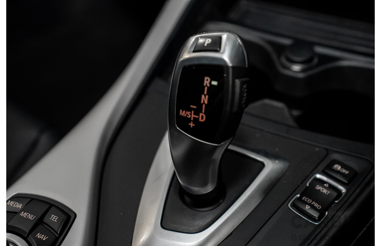 1/2013 BMW 116i F20 MY13 5d Hatchback Alpine White Turbo 1.6L