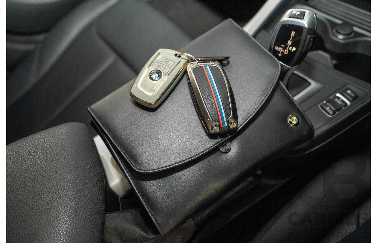 1/2013 BMW 116i F20 MY13 5d Hatchback Alpine White Turbo 1.6L