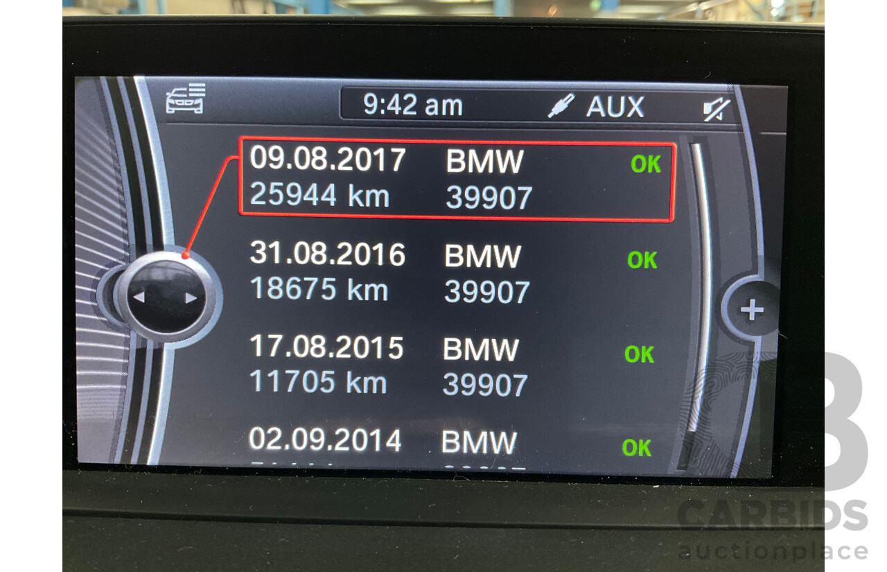 1/2013 BMW 116i F20 MY13 5d Hatchback Alpine White Turbo 1.6L