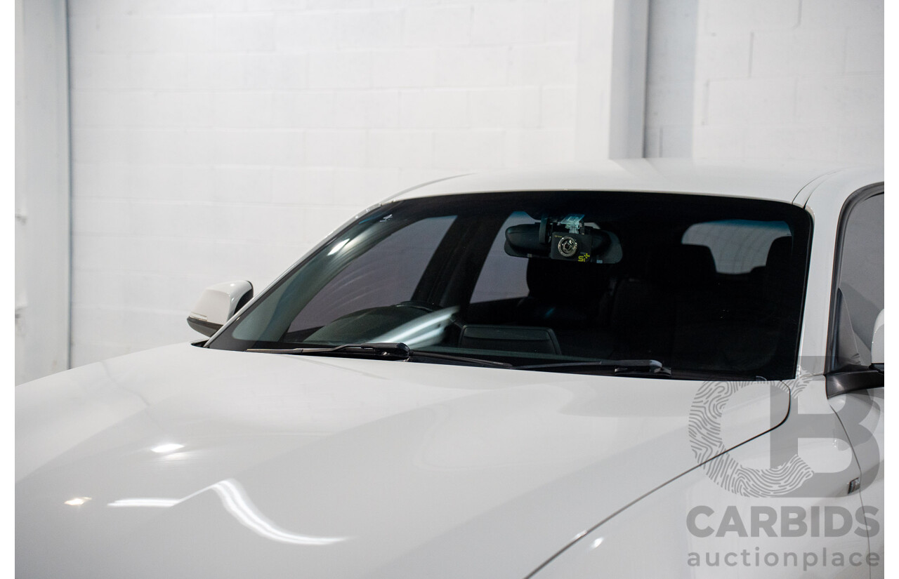 1/2013 BMW 116i F20 MY13 5d Hatchback Alpine White Turbo 1.6L