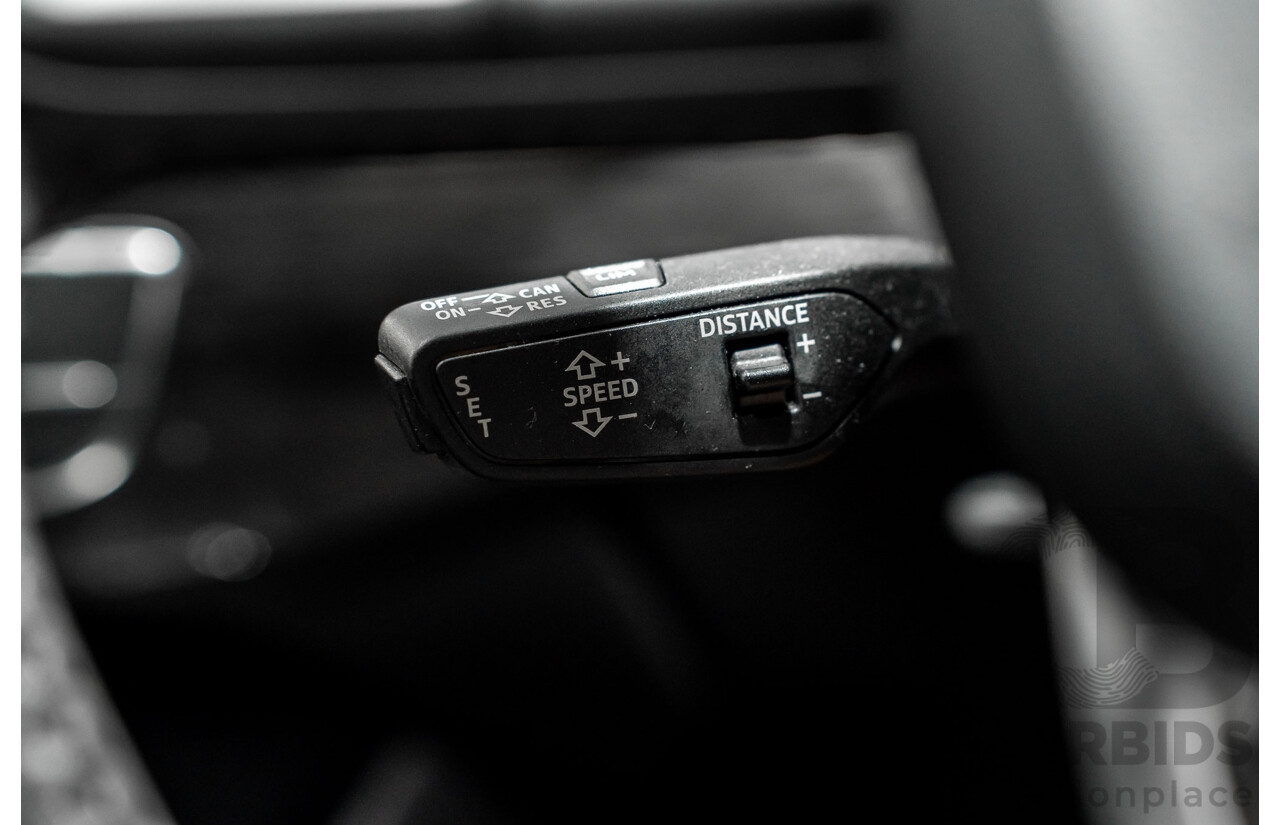 01/2018 Audi Q7 3.0 TDI Quattro (AWD) 4M MY18 4d Wagon Carrara White Turbo Diesel V6 3.0L - 7 Seater