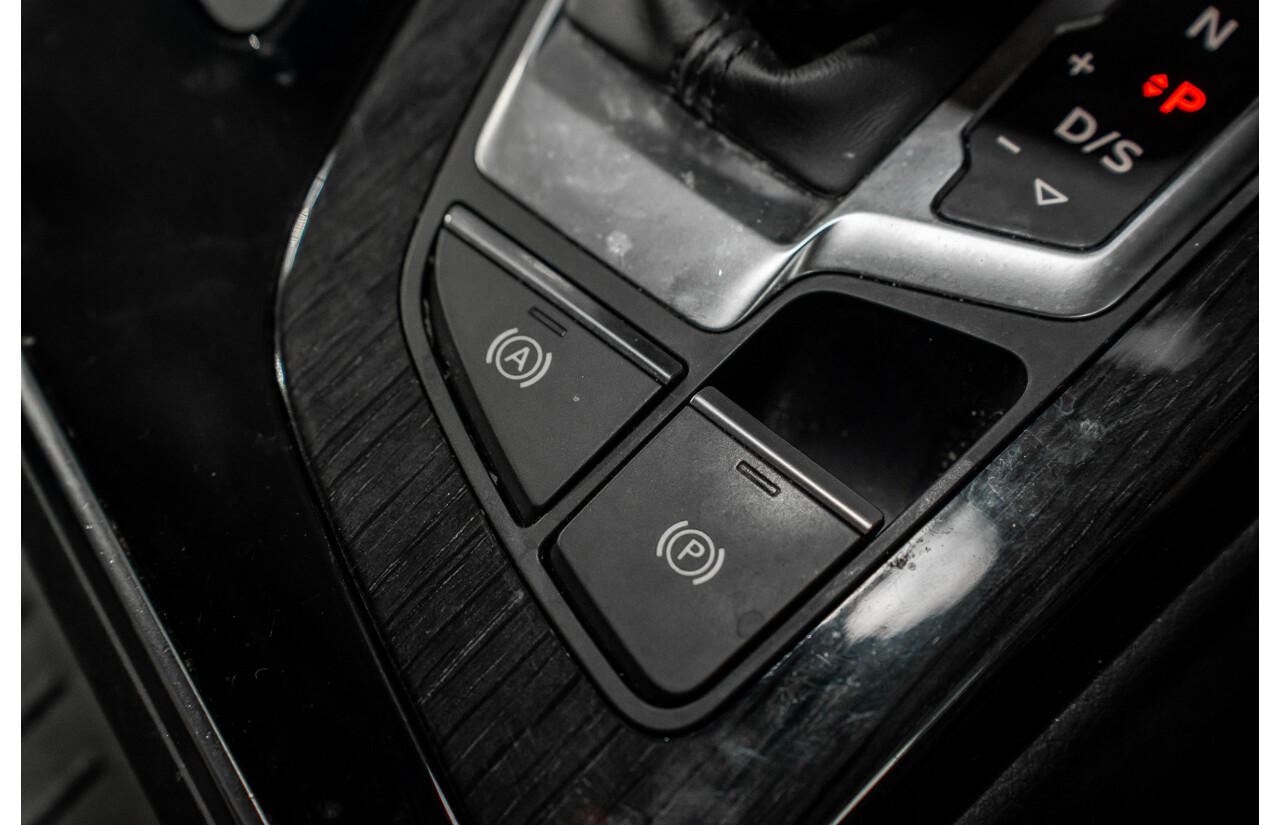 01/2018 Audi Q7 3.0 TDI Quattro (AWD) 4M MY18 4d Wagon Carrara White Turbo Diesel V6 3.0L - 7 Seater