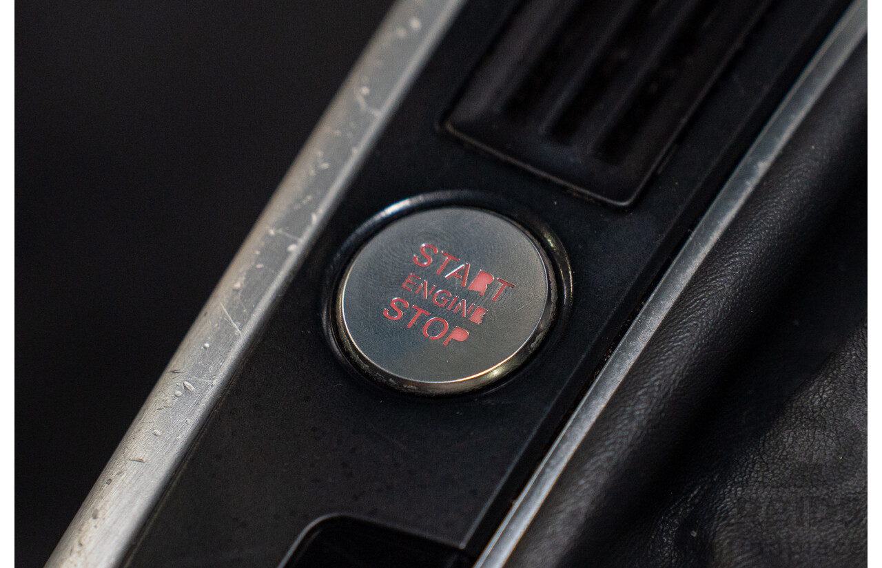 11/2014 Audi A5 3.0 TDI Quattro (AWD) S-Line Package 8T MY14 2d Cabriolet White Turbo Diesel 3.0L