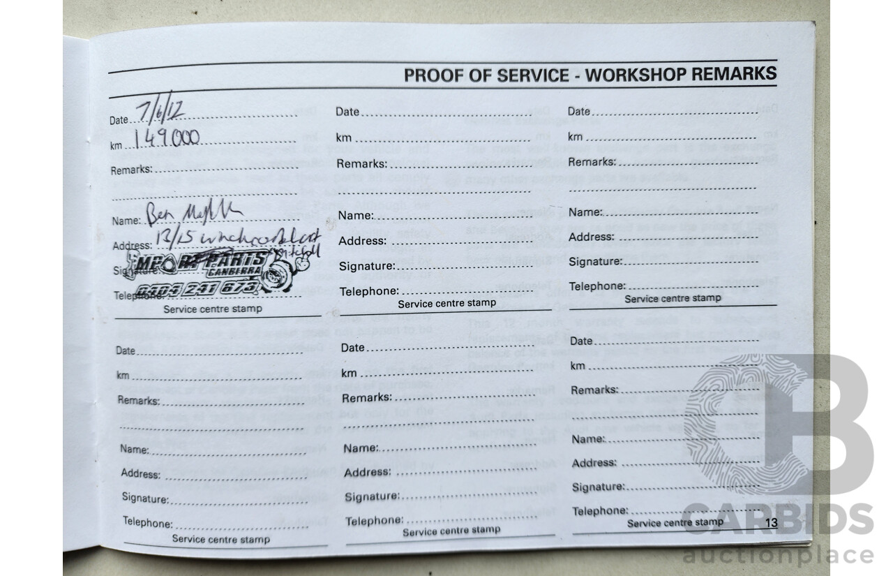 5/2007 Audi A4 2.0 TFSI B7 MY06 UPGRADE 4d Sedan Grey 2.0L