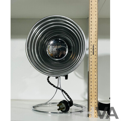 Vintage Gilseal Infrared Lamp Model 2