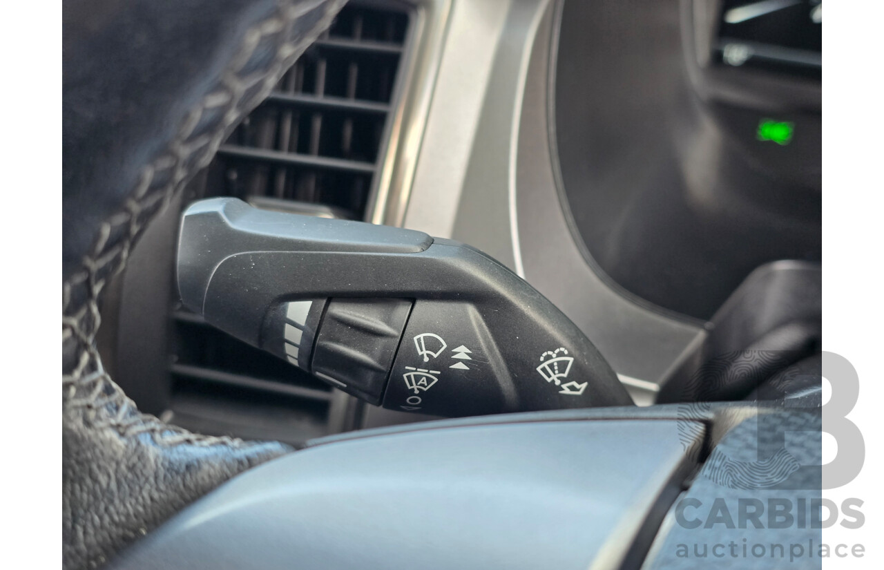 8/2018 Ford Ranger XLT 3.2 (4x4) MY19 PX MKIII 4d Dual Cab Utility Frozen White Turbo Diesel 3.2L