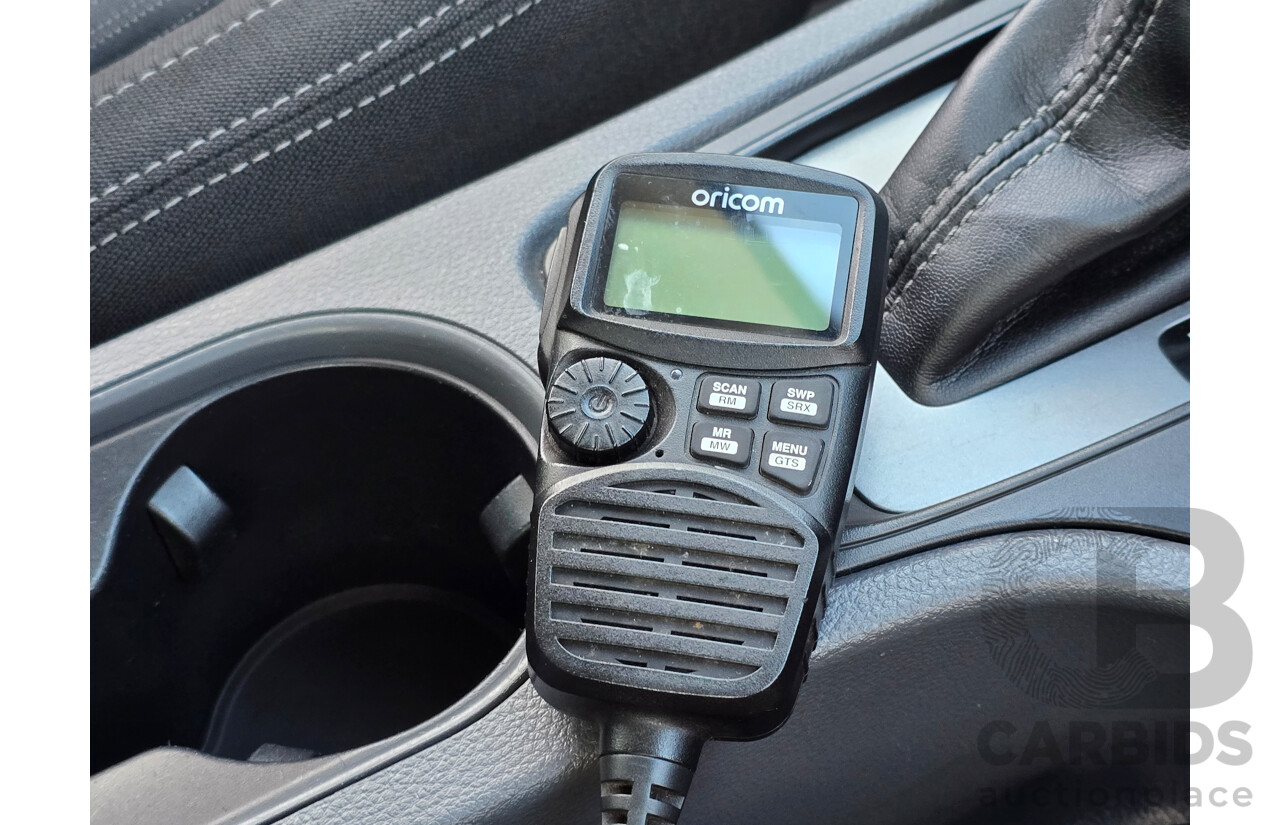 8/2018 Ford Ranger XLT 3.2 (4x4) MY19 PX MKIII 4d Dual Cab Utility Frozen White Turbo Diesel 3.2L