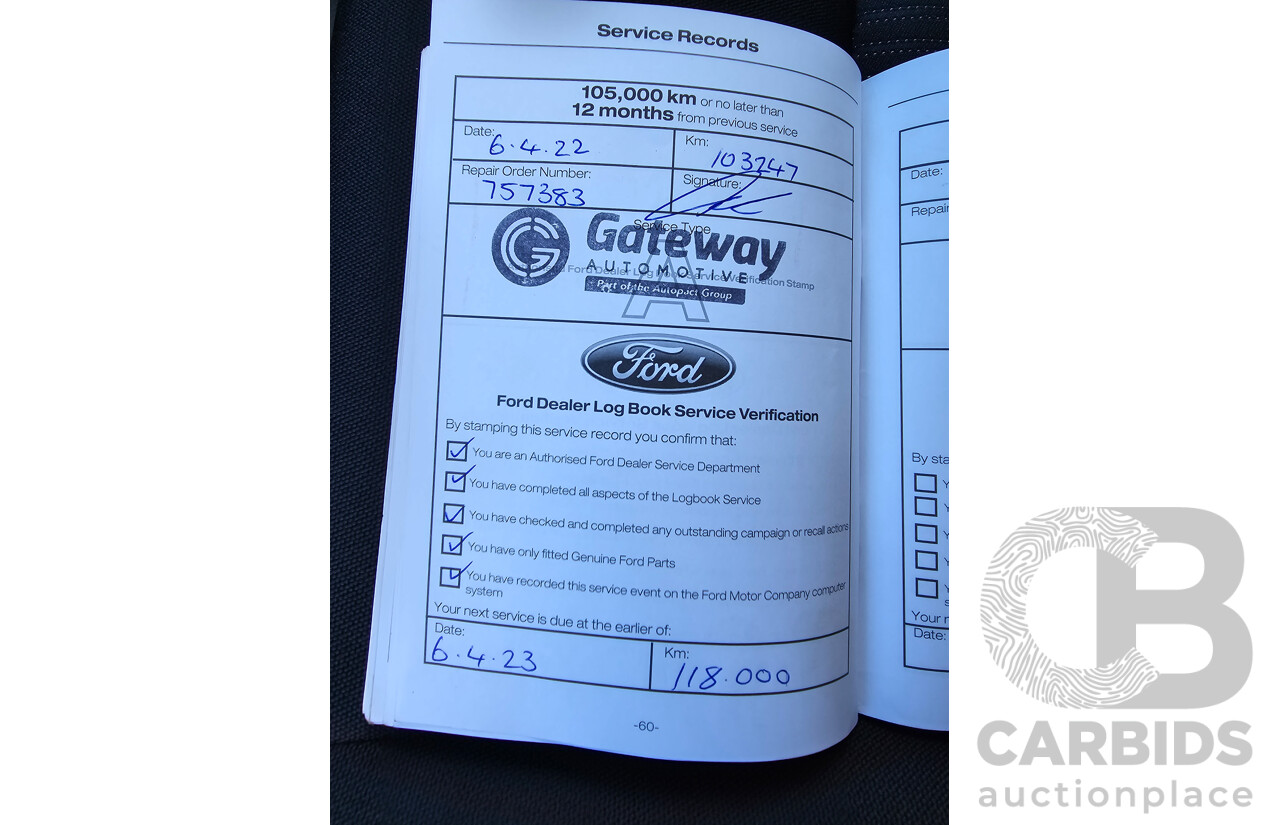 8/2018 Ford Ranger XLT 3.2 (4x4) MY19 PX MKIII 4d Dual Cab Utility Frozen White Turbo Diesel 3.2L