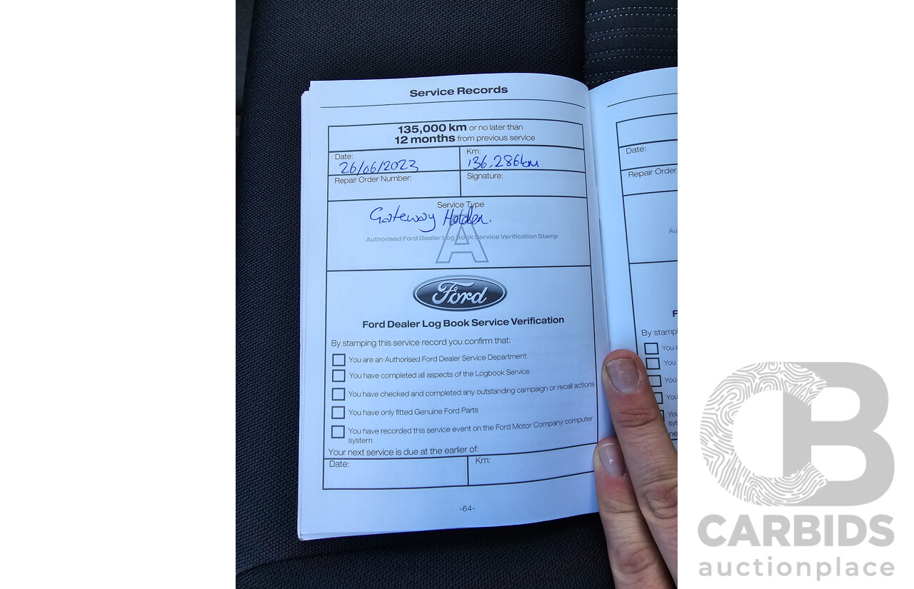 8/2018 Ford Ranger XLT 3.2 (4x4) MY19 PX MKIII 4d Dual Cab Utility Frozen White Turbo Diesel 3.2L