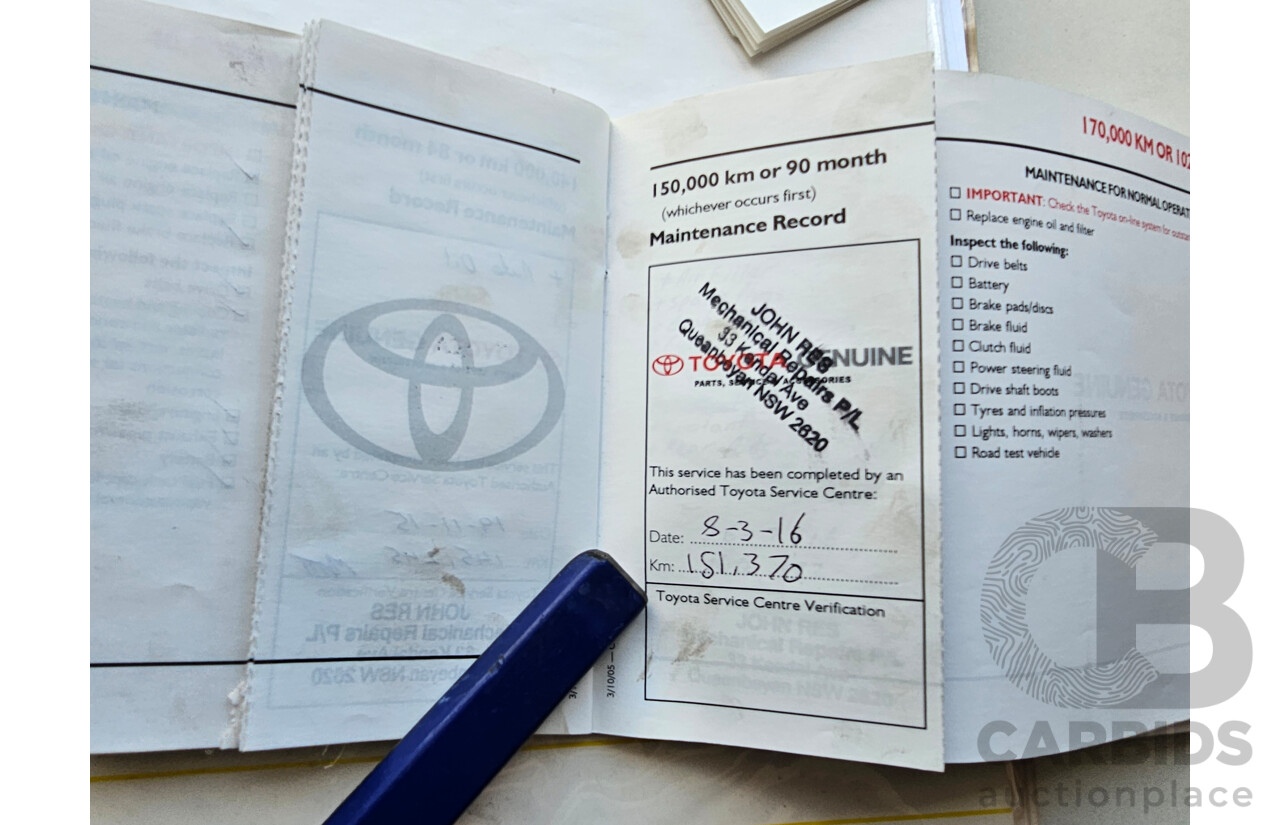 2/2006 Toyota Corolla Ascent ZZE122R 4d Wagon Grey 1.8L