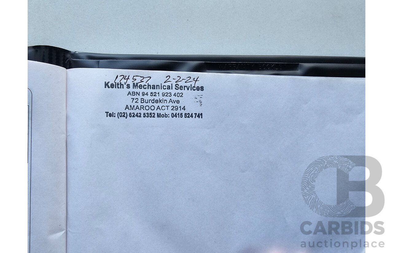 2/2015 Nissan Pathfinder ST-L (4x2) R52 MY15 4d Wagon Black 3.5L