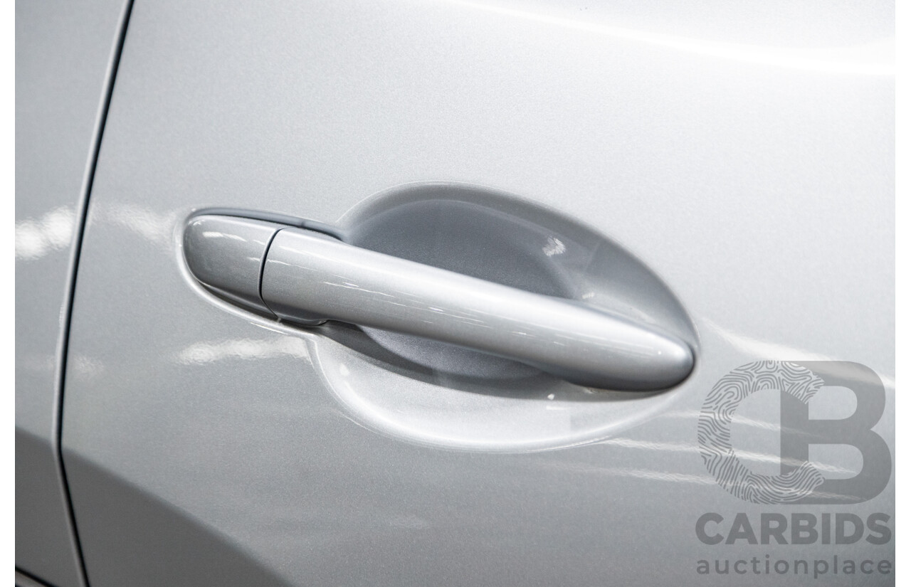 06/2017 Mazda CX-5 Touring (AWD) KF Series MY17 4d Wagon Sonic Silver Metallic Twin Turbo Diesel 2.2L