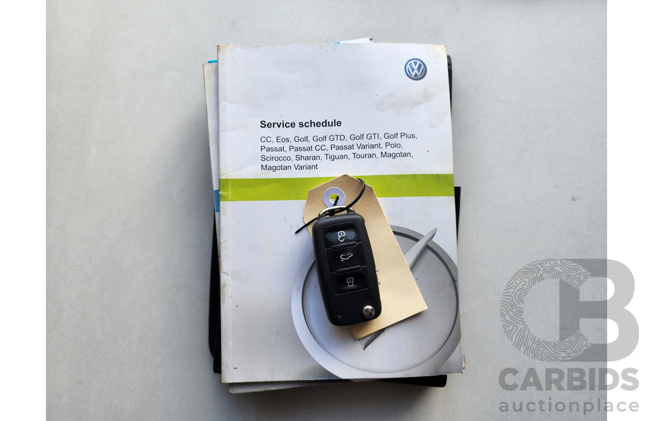 5/2011 Volkswagen Golf 77 TSI 1K MY11 5d Hatchback Silver Or Chrome 1.2L