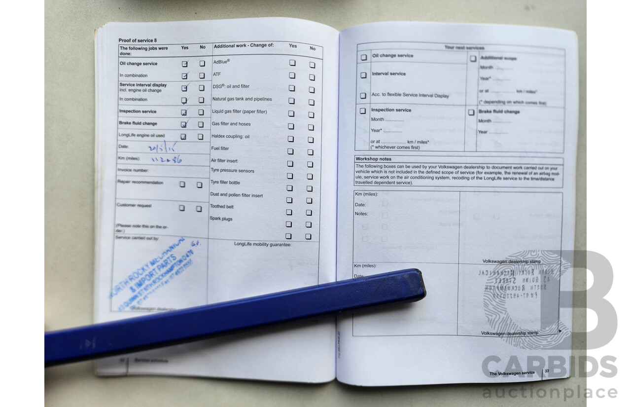 5/2011 Volkswagen Golf 77 TSI 1K MY11 5d Hatchback Silver Or Chrome 1.2L