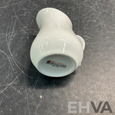 ROYAL COPENHAGEN Set of 6 Collectable Plates &R.C Japan Butter Dish & Assorted of David Jones, Maxwell Williams, Accent Tableware & More