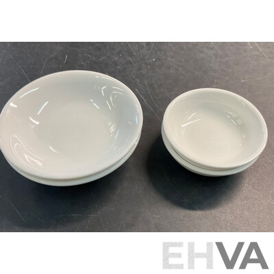 ROYAL COPENHAGEN Set of 6 Collectable Plates &R.C Japan Butter Dish & Assorted of David Jones, Maxwell Williams, Accent Tableware & More