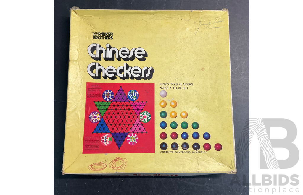 Assorted of Classics Games/ Puzzle and Mini Collection