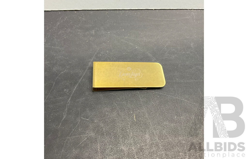 Vintage PARKER & SHEAFFER Fountain Pen & ANTHONY ROYALE Square Brown Cufflinks & Assorted of Vintage Wallet/Keytainer/Case & More