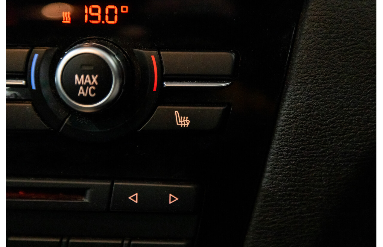 8/2015 BMW X4 Xdrive 20d (AWD) F26 MY15 5d Coupe White Turbo Diesel 2.0L