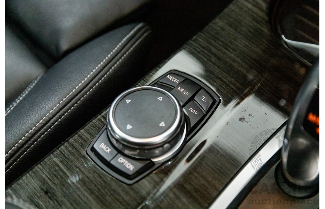 8/2015 BMW X4 Xdrive 20d (AWD) F26 MY15 5d Coupe White Turbo Diesel 2.0L