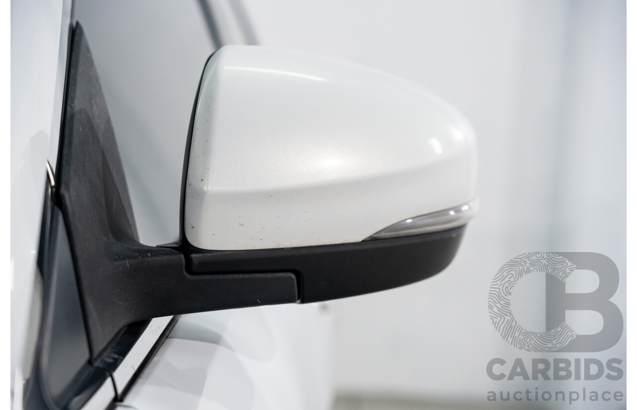 3/2012 Mazda Cx-9 Luxury MY10 Upgrade 4d Wagon Crystal White Pearl V6 3.7L - 7 Seater