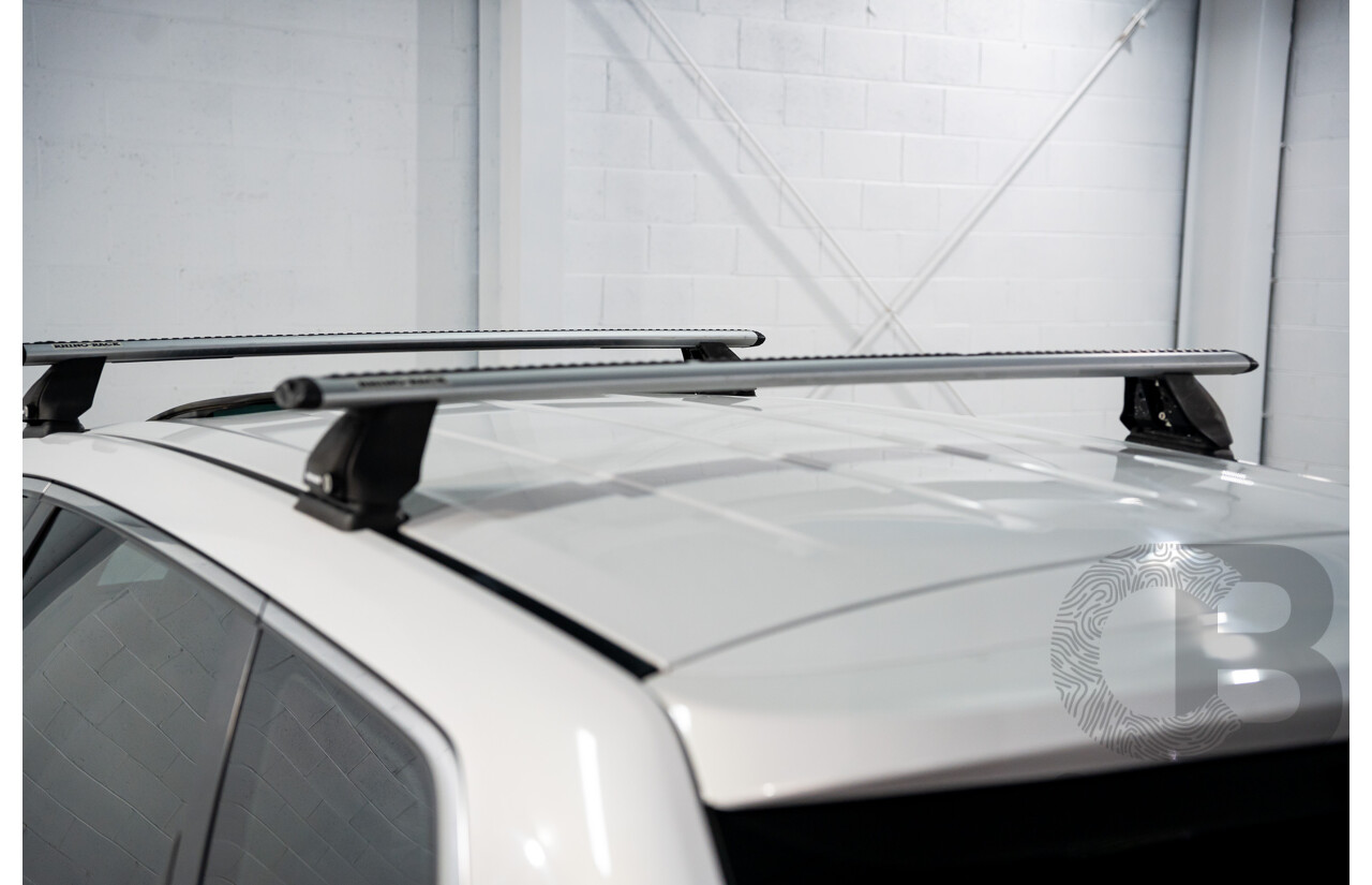 3/2012 Mazda Cx-9 Luxury MY10 Upgrade 4d Wagon Crystal White Pearl V6 3.7L - 7 Seater