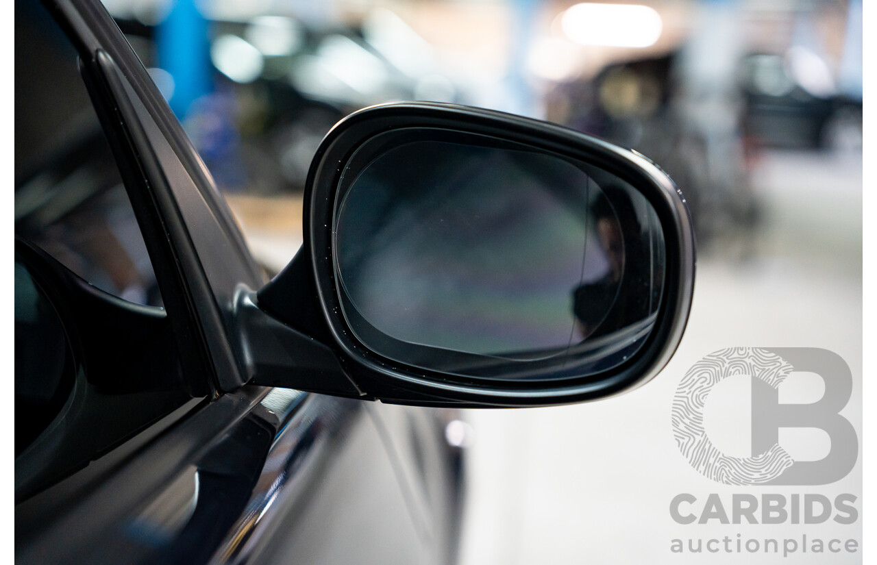 8/2009 BMW 320i Executive E90 MY09 4d Sedan Monaco Blue 2.0L