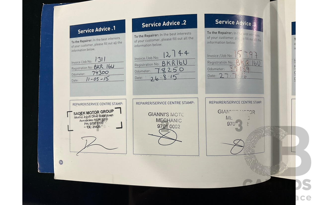 8/2009 BMW 320i Executive E90 MY09 4d Sedan Monaco Blue 2.0L