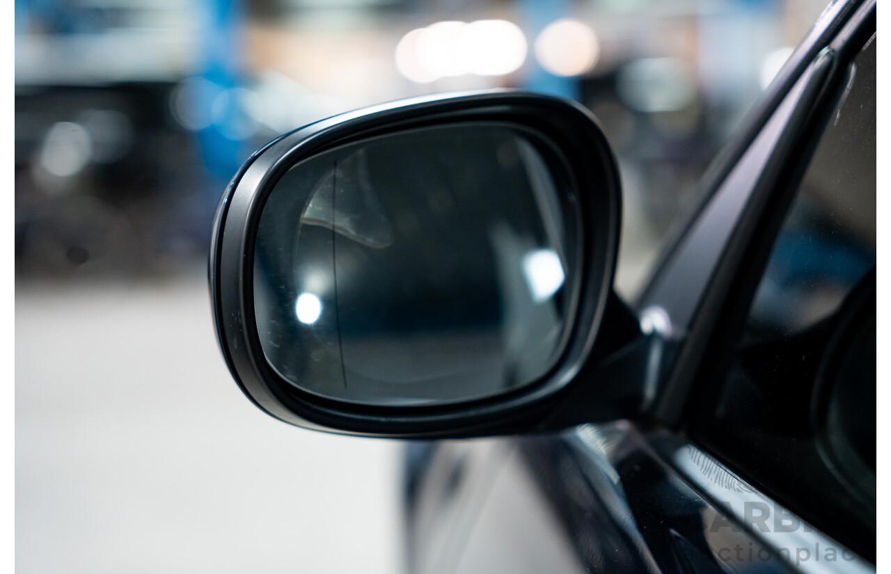 8/2009 BMW 320i Executive E90 MY09 4d Sedan Monaco Blue 2.0L