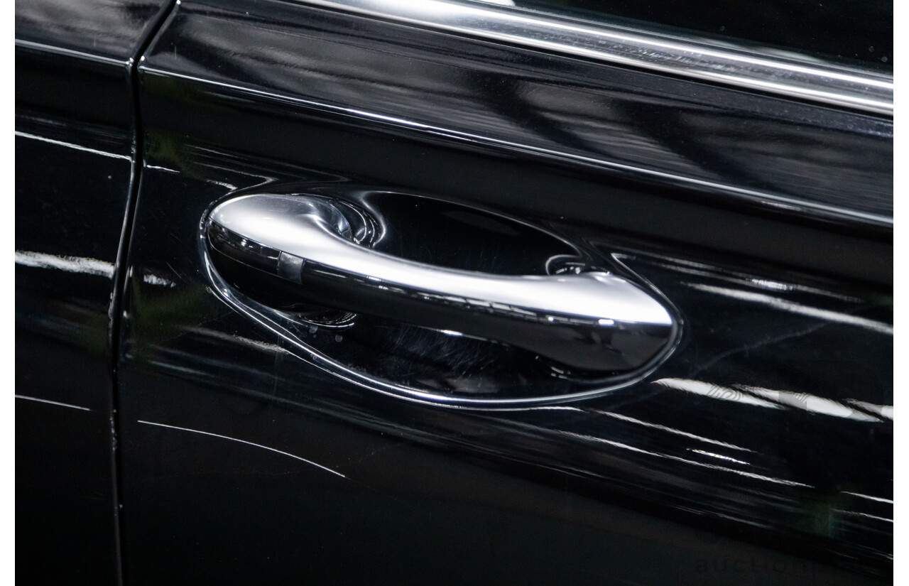 02/2020 Hyundai Santa Fe Highlander (4x4) TM MY20 4d Wagon Phantom Black Turbo Diesel 2.2L - 7 Seater