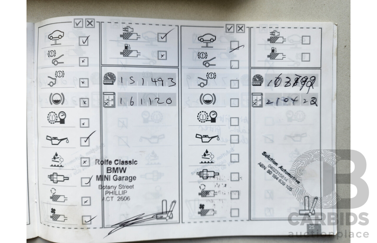 6/2010 BMW 5 28i F10 4d Sedan Silver Or Chrome 3.0L