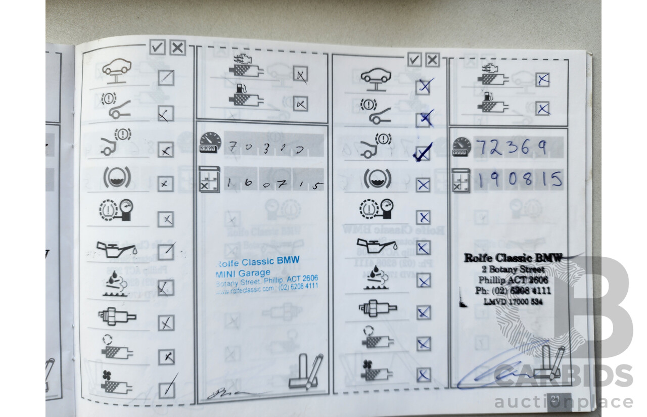 6/2010 BMW 5 28i F10 4d Sedan Silver Or Chrome 3.0L