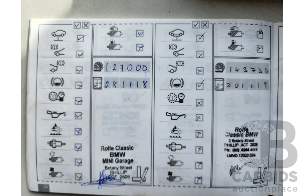 6/2010 BMW 5 28i F10 4d Sedan Silver Or Chrome 3.0L