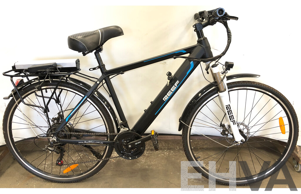Reef Bikes 20 Inch Electric Bike