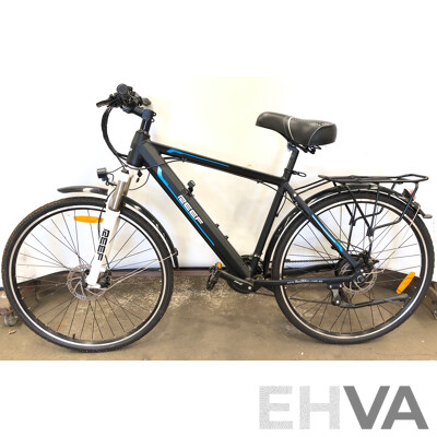 Reef Bikes 20 Inch Electric Bike