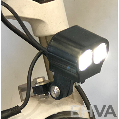 Reef Bikes 20 Inch Electric Bike