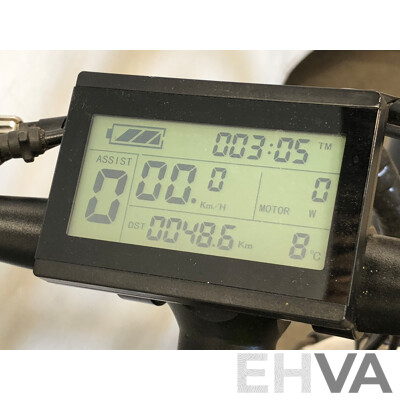 Reef Bikes 20 Inch Electric Bike