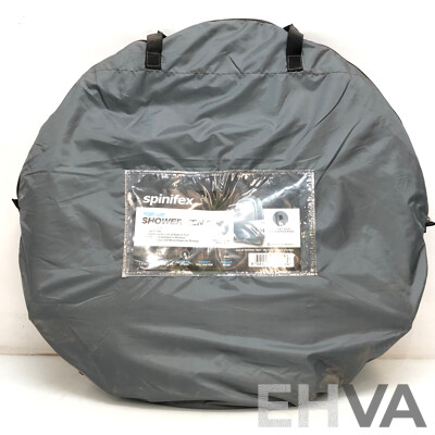 Spinifex Pop Up Shower Tent