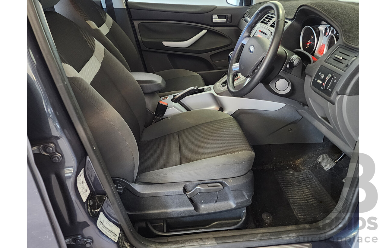 7/2012 Ford Kuga Trend TE 4d Wagon Blue 2.5L