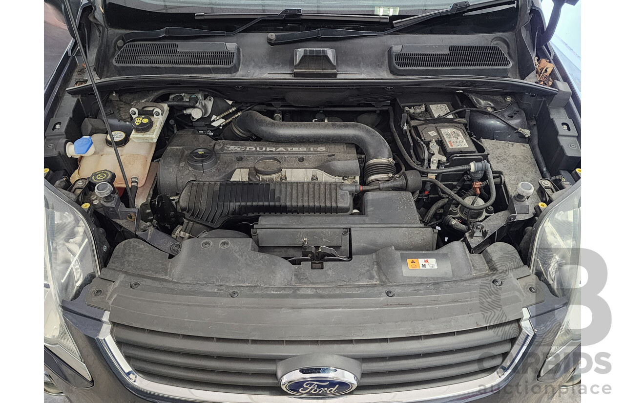 7/2012 Ford Kuga Trend TE 4d Wagon Blue 2.5L