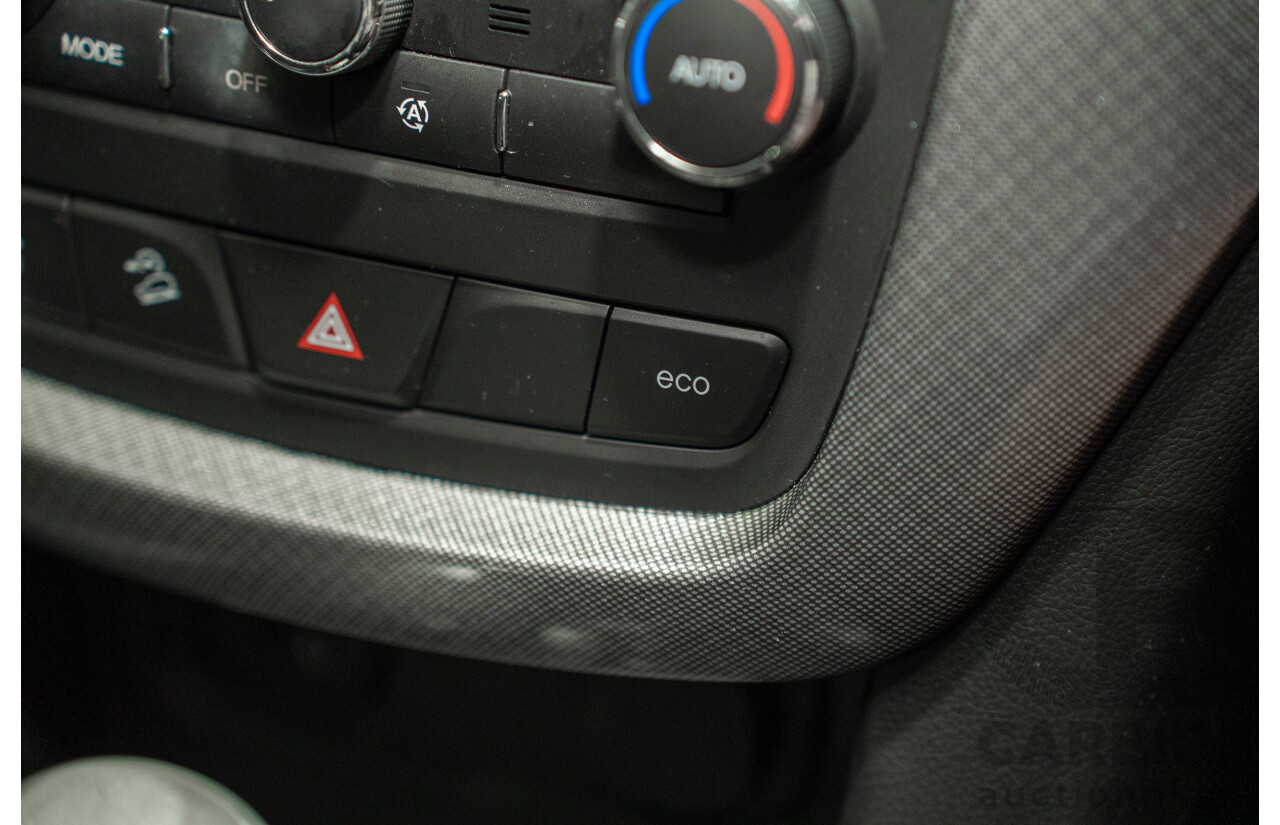 2/2017 Holden Captiva Active 5 (FWD) CG Series II 4d Wagon Nitrate Silver Metallic 2.4L