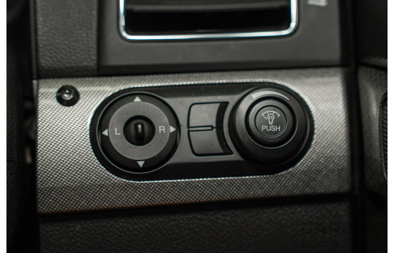 2/2017 Holden Captiva Active 5 (FWD) CG Series II 4d Wagon Nitrate Silver Metallic 2.4L