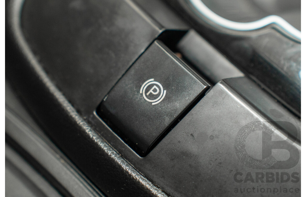 2/2017 Holden Captiva Active 5 (FWD) CG Series II 4d Wagon Nitrate Silver Metallic 2.4L