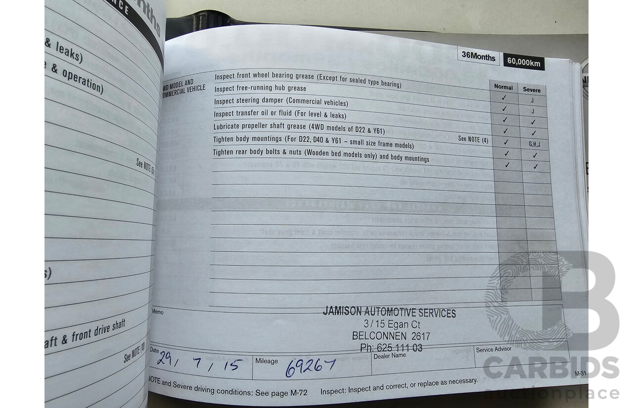 9/2011 Nissan Micra ST K13 5d Hatchback White 1.2L